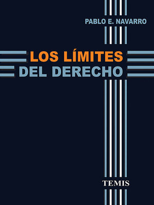 cover image of Los límites del derecho